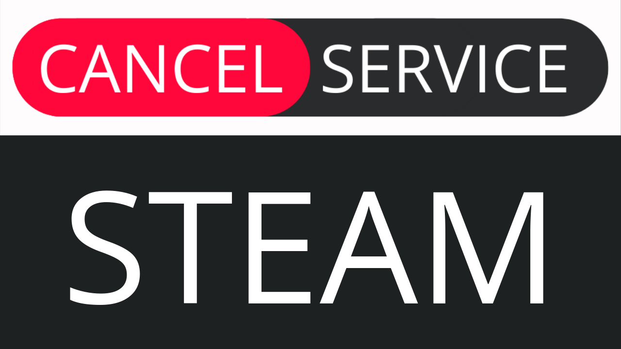 How To Cancel Steam Cancel Service   Preview 86 