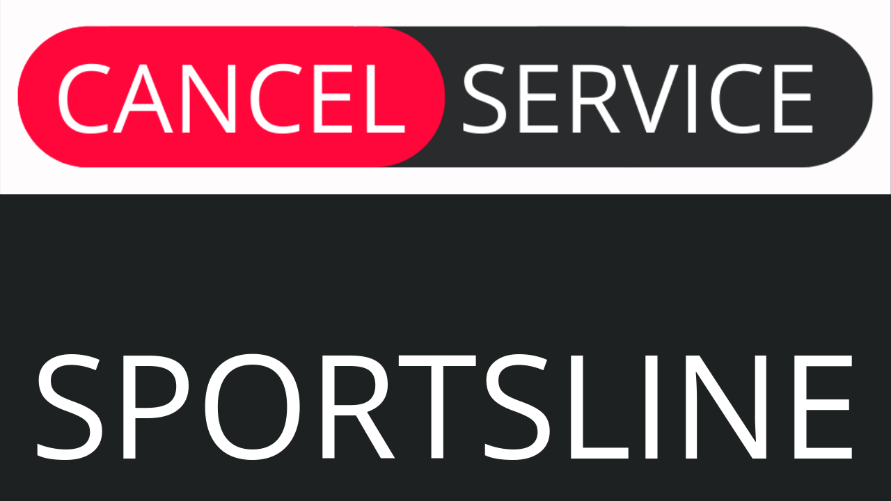How to Cancel Sportsline Cancel Service