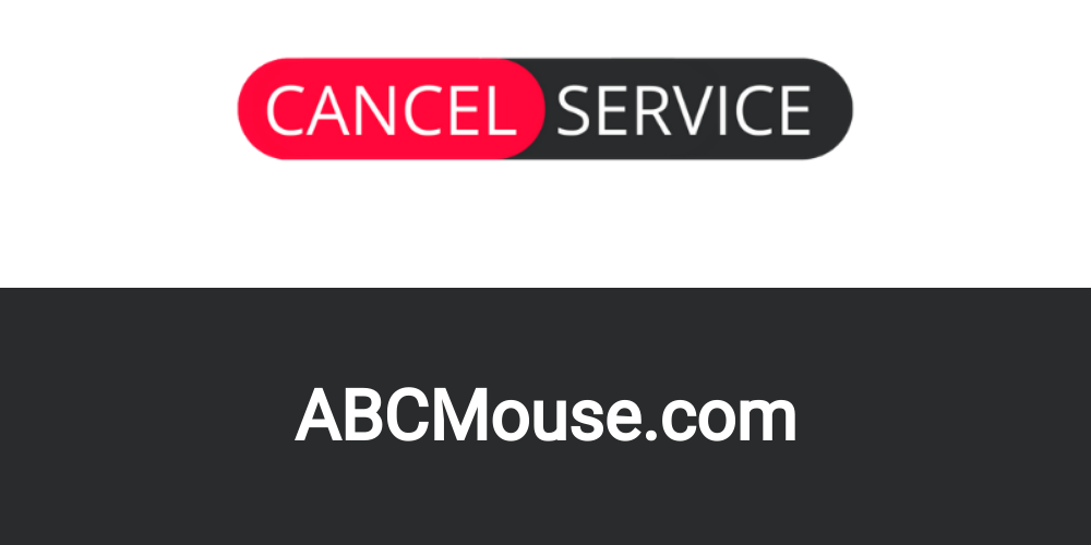 ABCMouse Cancel Service