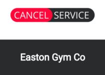How to Cancel Easton Gym Co