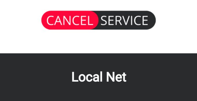 How to Cancel Local Net