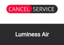How to Cancel Luminess Air