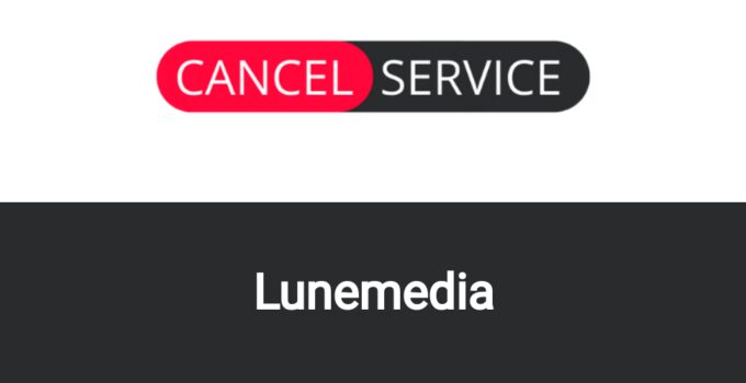 How to Cancel Lunemedia