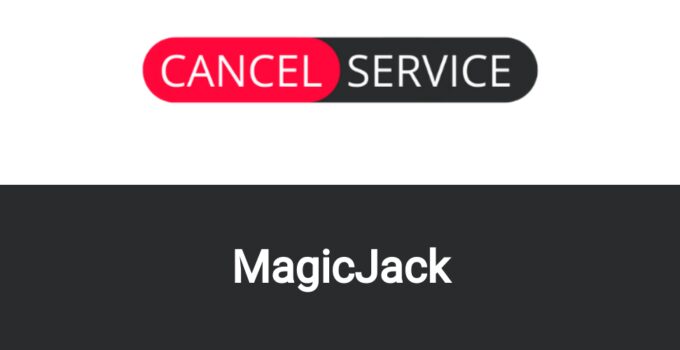 How to Cancel MagicJack