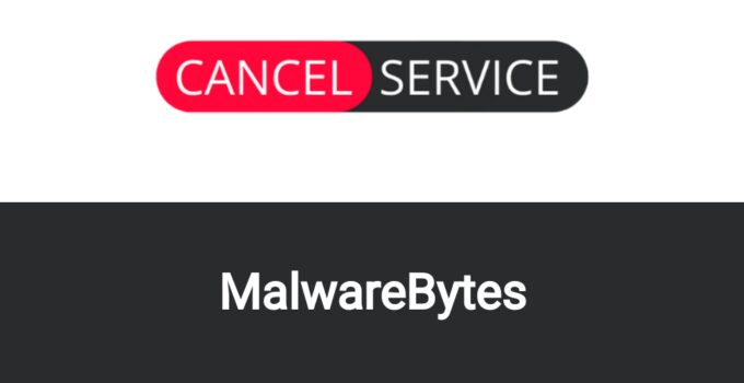 How to Cancel MalwareBytes