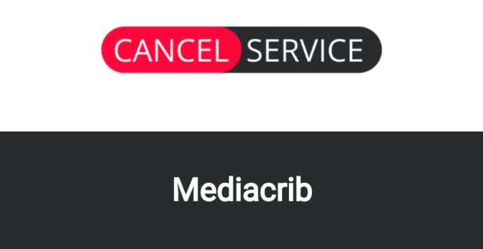 How to Cancel Mediacrib