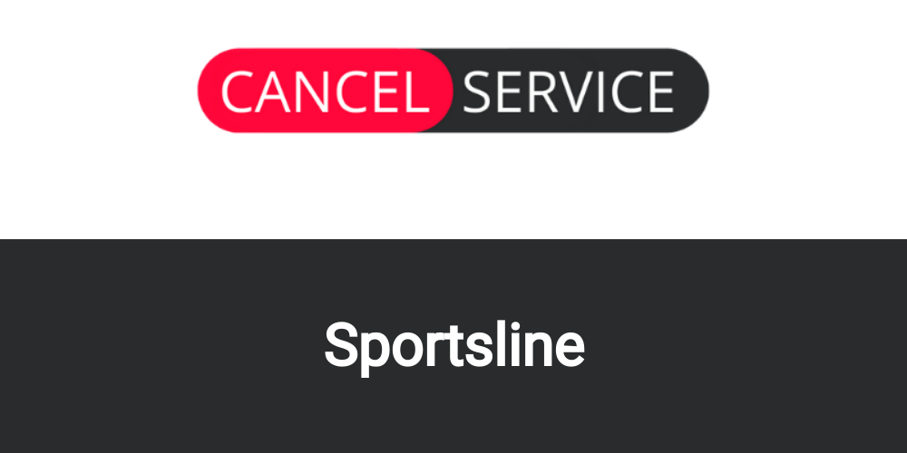 How to Cancel Sportsline Cancel Service