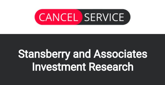 How to Cancel Stansberry and Associates Investment Research