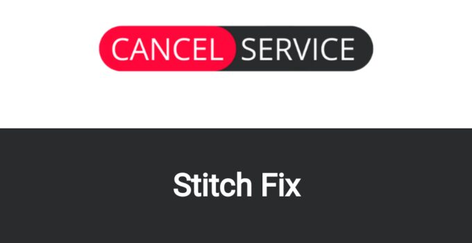 How to Cancel Stitch Fix