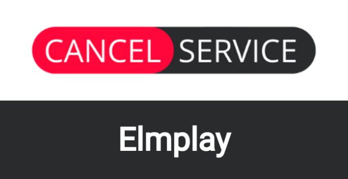 How to Cancel Elmplay