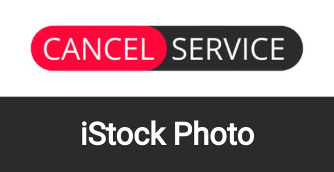 How to Cancel iStock Photo