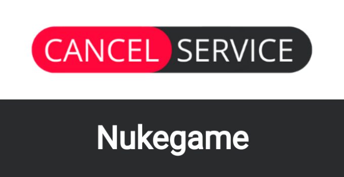 How to Cancel Nukegame