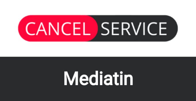 How to Cancel Mediatin