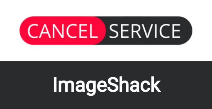 How to Cancel ImageShack