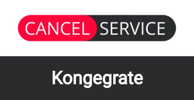 How to Cancel Kongegrate