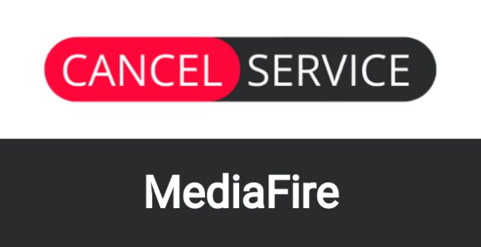 How to Cancel MediaFire