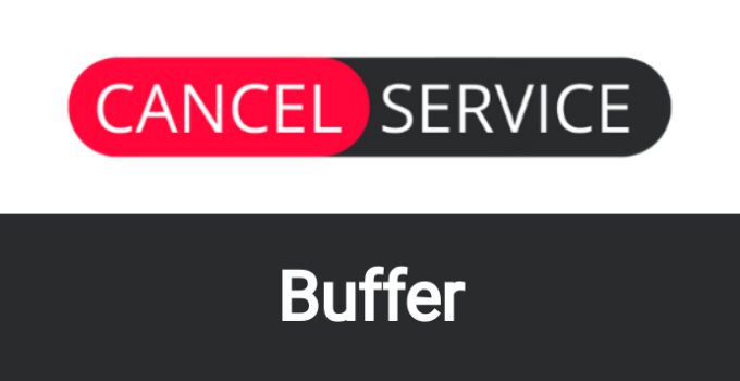 How to Cancel Buffer