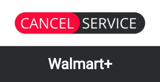 How to Cancel Walmart+