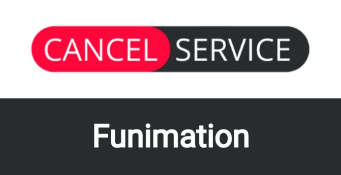 How to Cancel Funimation