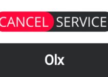 How to Cancel Olx
